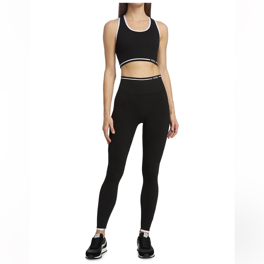 Soulcycle Sporty two-piece set size XS